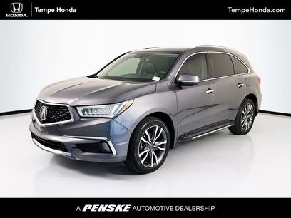 Used 2019 Acura MDX SH-AWD w/ Advance Package