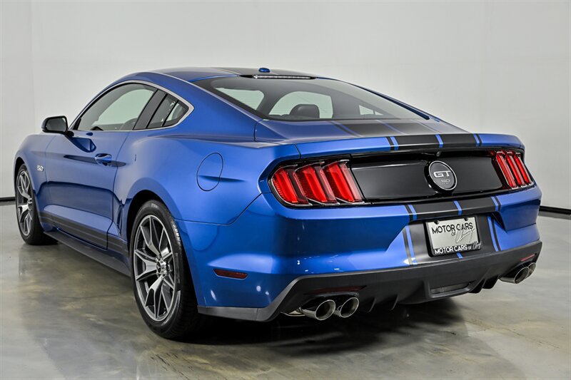 Used 2015 Ford Mustang 50 Years RWD image 7