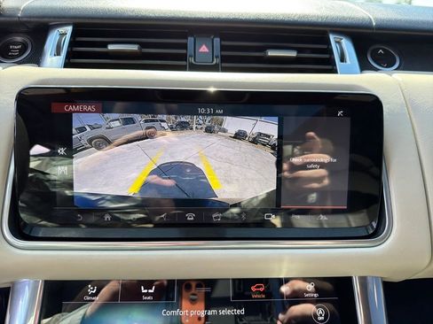 Used 2020 Land Rover Range Rover Sport HST image 27
