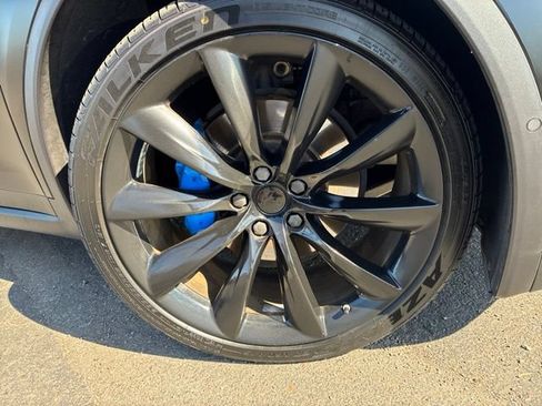 Used 2019 Tesla Model X Long Range AWD/4WD image 14