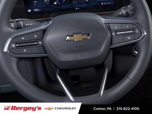 New 2025 Chevrolet Tahoe LS image 21