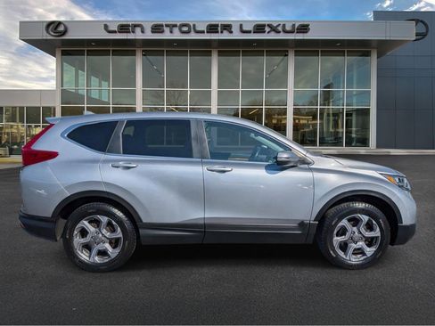 Used 2019 Honda CR-V EX-L image 2