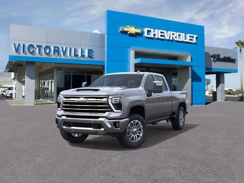 New 2026 Chevrolet Silverado 2500 LTZ w/ LTZ Premium Package image 8