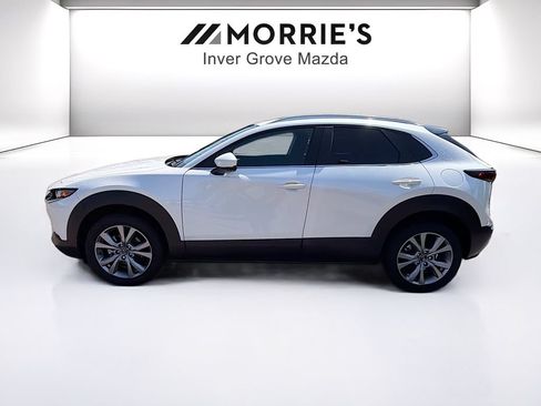 Used 2023 MAZDA CX-30 AWD 2.5 S w/ Select Package image 8