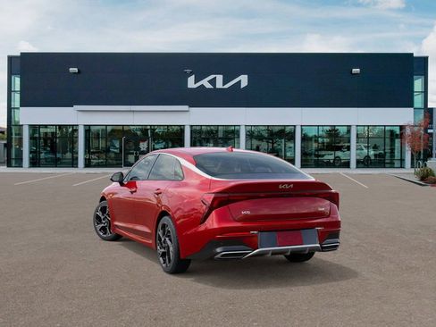 New 2026 Kia K5 GT-Line image 4