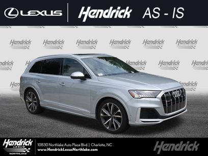 Used 2024 Audi SQ7 Prestige