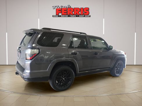 Used 2021 Toyota 4Runner Nightshade AWD/4WD image 5