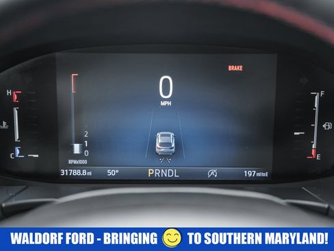 Used 2025 Ford Escape ST-Line Select AWD/4WD image 47