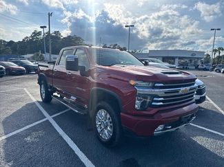 Used 2023 Chevrolet Silverado 2500 High Country w/ Technology Package AWD/4WD video 1