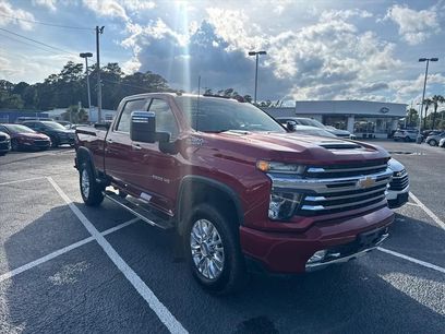 Used 2023 Chevrolet Silverado 2500 High Country w/ Technology Package