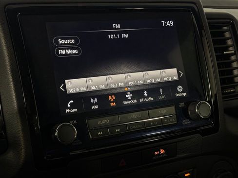 Used 2023 Nissan Frontier Pro-X w/ Technology Package image 16