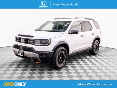 New 2026 Honda Passport TrailSport Elite