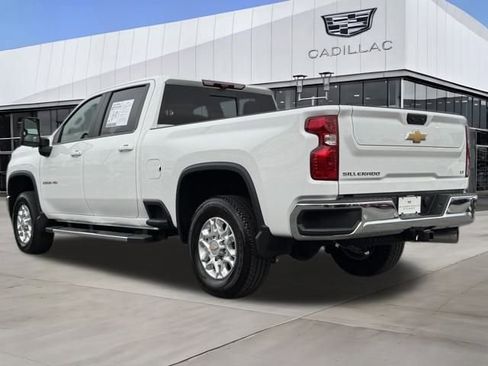 Used 2025 Chevrolet Silverado 2500 LT w/ All Star Edition image 5