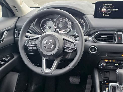 New 2025 MAZDA CX-5 AWD 2.5 S w/ Select Package image 13