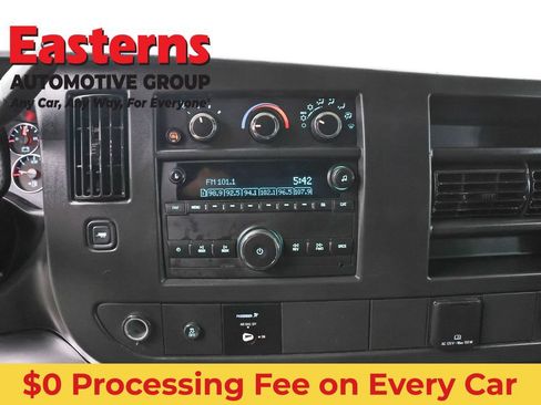 Used 2024 GMC Savana 2500 w/ Driver Convenience Package RWD image 12