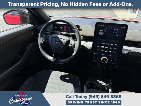 Used 2022 Ford Mustang Mach-E GT AWD/4WD image 7