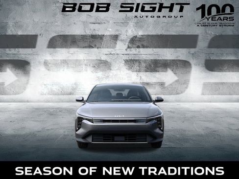 New 2025 Kia K4 EX image 2