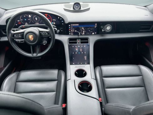 Used 2021 Porsche Taycan 4S w/ Premium Package image 16