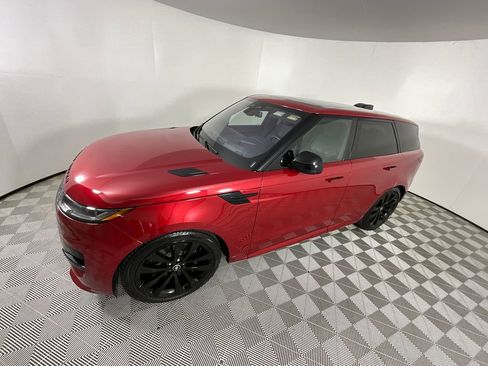 Certified 2023 Land Rover Range Rover Sport First Edition AWD/4WD image 9