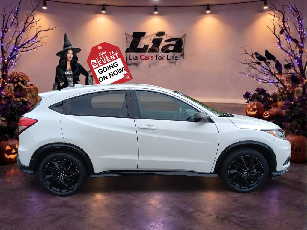 Used 2022 Honda HR-V Sport image 2