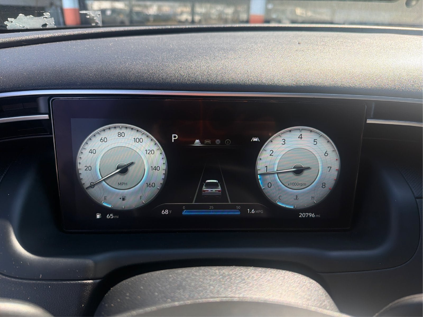 Used 2022 Hyundai Santa Cruz SEL w/ Activity Package AWD/4WD image 18