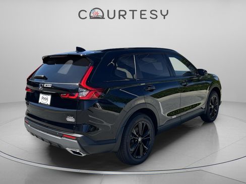 New 2026 Honda CR-V Sport Touring image 8
