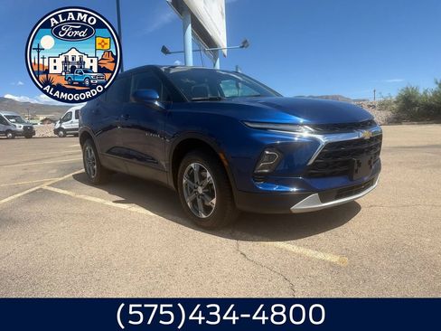 Used 2023 Chevrolet Blazer LT FWD image 7
