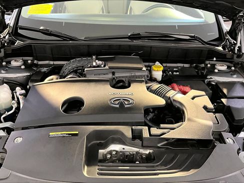 Used 2022 INFINITI QX50 Essential AWD/4WD image 30