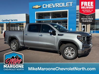 Used 2024 GMC Sierra 1500 SLT