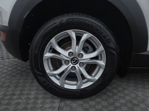 Used 2016 MAZDA CX-3 Touring image 35