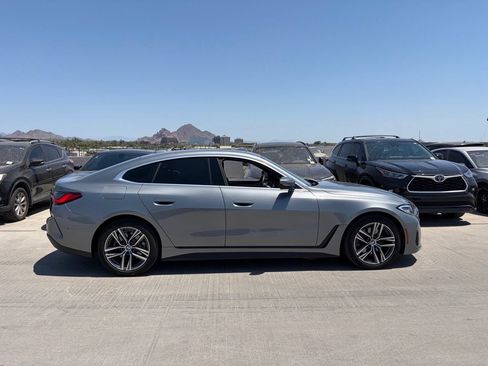 Used 2024 BMW 430i Gran Coupe w/ Premium Package RWD image 3