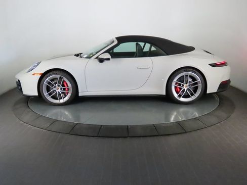 Certified 2026 Porsche 911 Carrera 4S AWD/4WD image 2