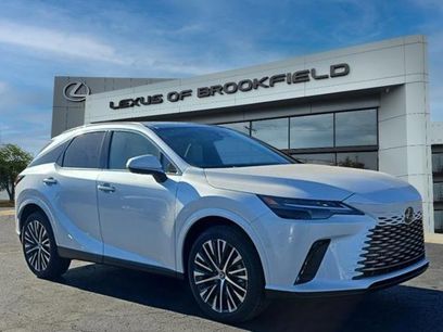 New 2026 Lexus RX 350