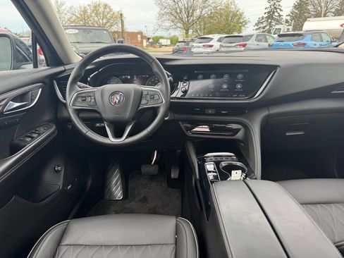 Used 2021 Buick Envision Avenir w/ Technology Package II AWD/4WD image 11