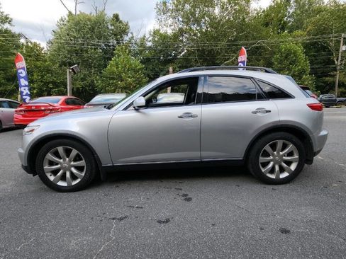 Used 2003 INFINITI FX45 AWD w/ Technology Pkg image 4