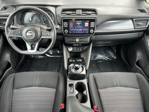 Certified 2023 Nissan Leaf SV Plus image 15