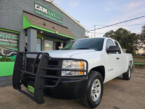 Used 2013 Chevrolet Silverado 1500 W/T image 2