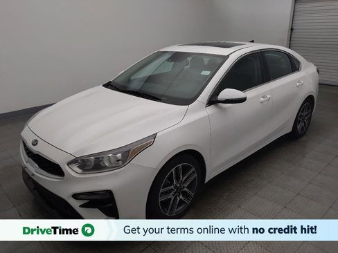 Used 2021 Kia Forte EX FWD image 1