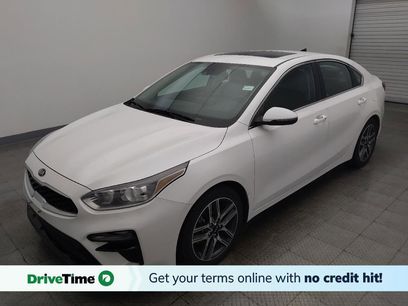 Used 2021 Kia Forte EX