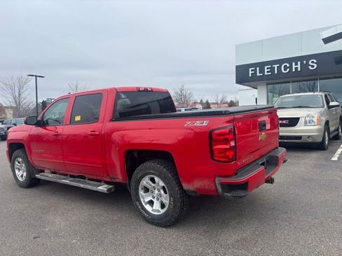 Used 2016 Chevrolet Silverado 1500 LT w/ All Star Edition image 8