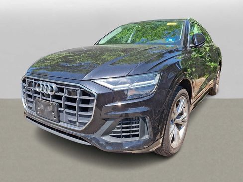 Used 2019 Audi Q8 Premium Plus AWD/4WD image 1