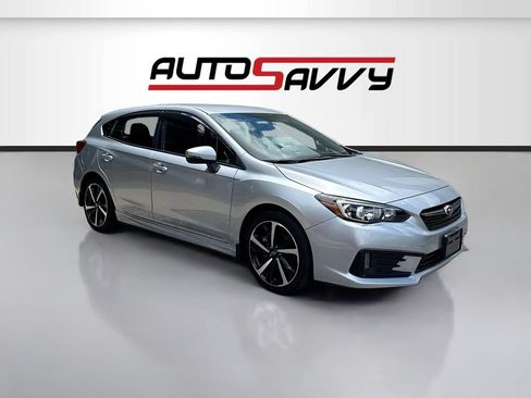 Used 2021 Subaru Impreza 2.0i Sport AWD/4WD image 1