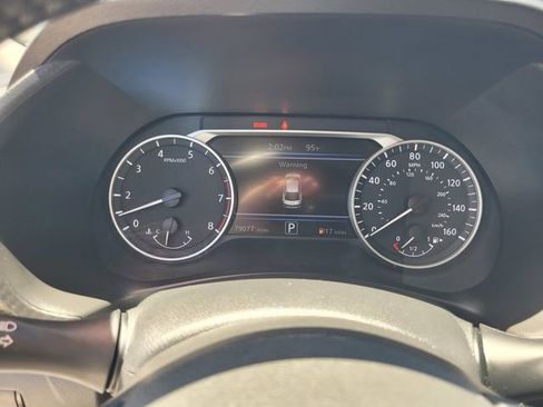 Certified 2023 Nissan Sentra SV w/ Trunk Package FWD image 29