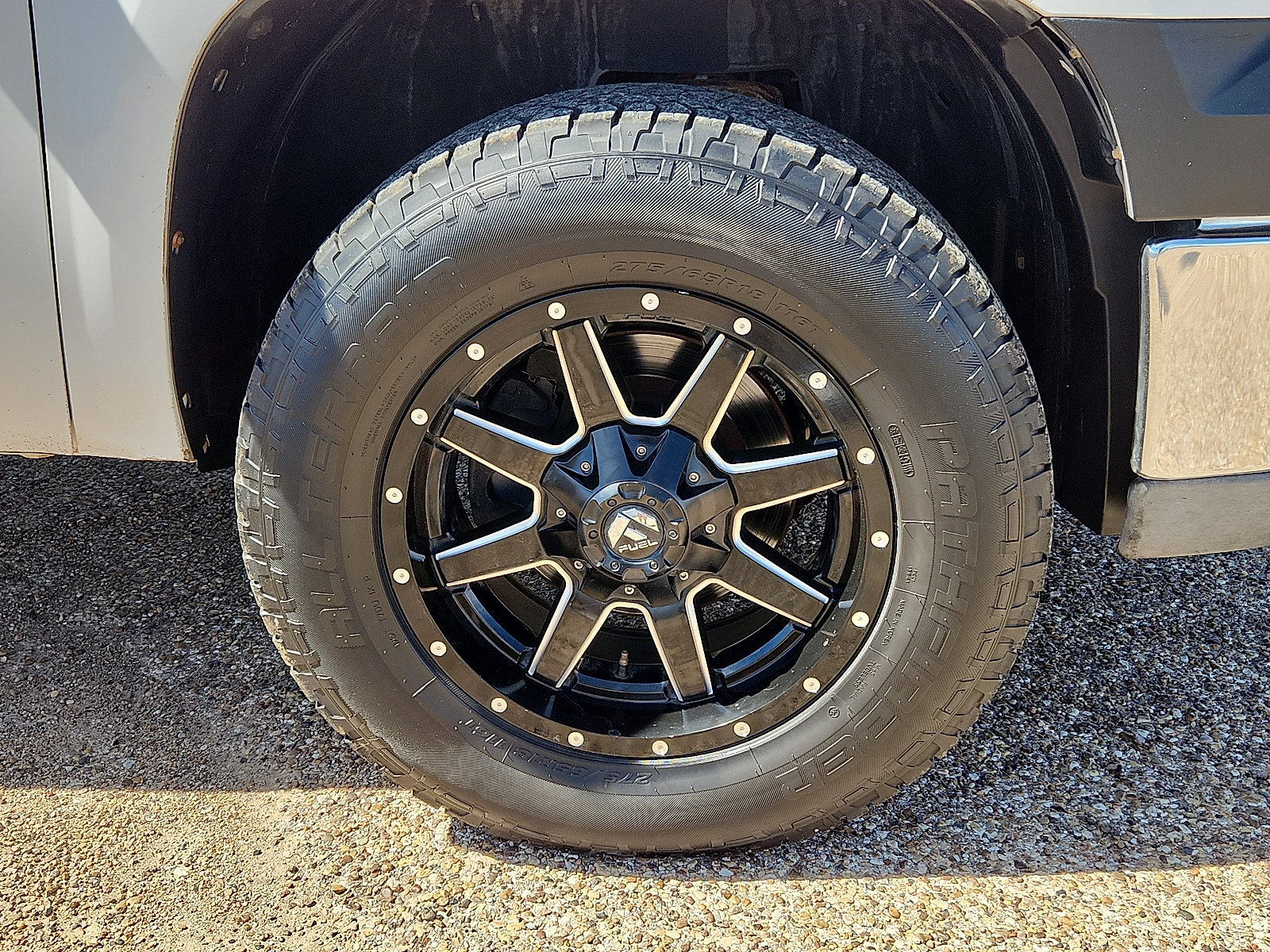 Used 2013 GMC Sierra 1500 W/T AWD/4WD image 7