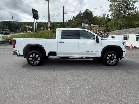 New 2026 GMC Sierra 2500 Denali AWD/4WD image 6