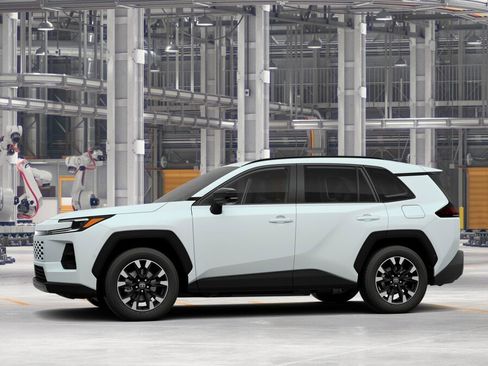 New 2026 Toyota RAV4 Limited image 3