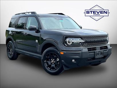 New 2026 Ford Bronco Sport Big Bend w/ Convenience Package