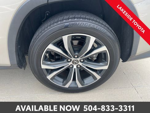Used 2022 Lexus RX 350 FWD w/ Premium Package image 11