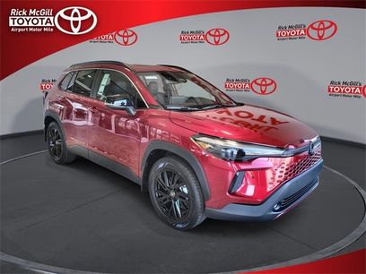 New 2026 Toyota Corolla Cross XSE