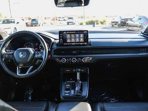 Certified 2024 Honda CR-V Sport-L image 11